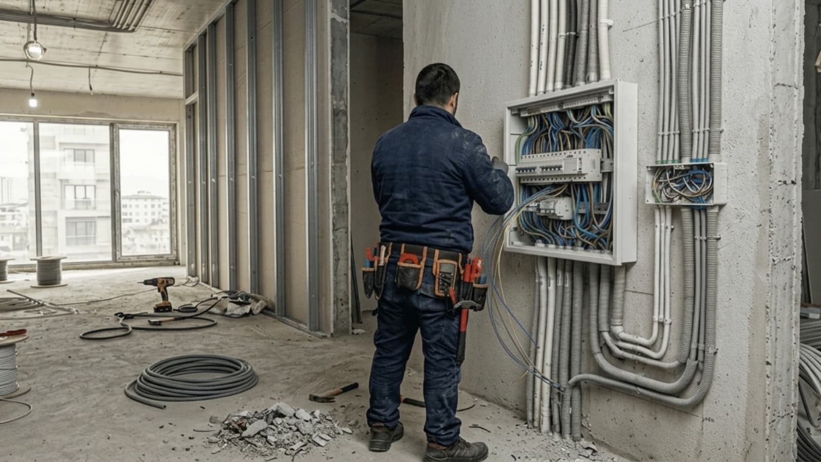 Elektrik Tesisatı